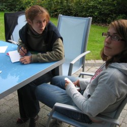 Writers block - Toneelvereniging Plankenkoorts 